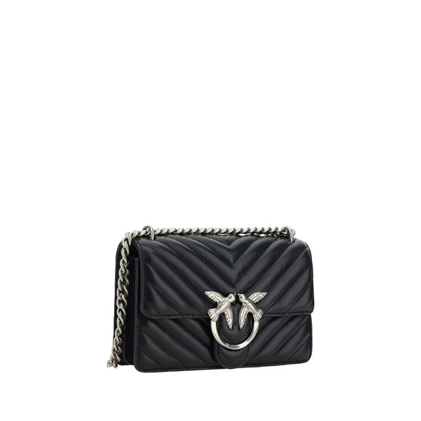 PINKO Mini Love Shoulder Bag PINKO Mini Love Shoulder Bag