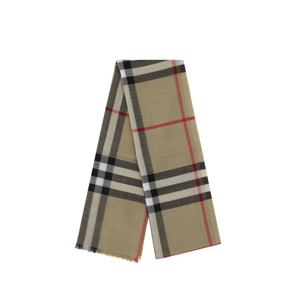 Burberry Scarf BU8078779A7026BB Burberry Scarf BU8078779A7026BB