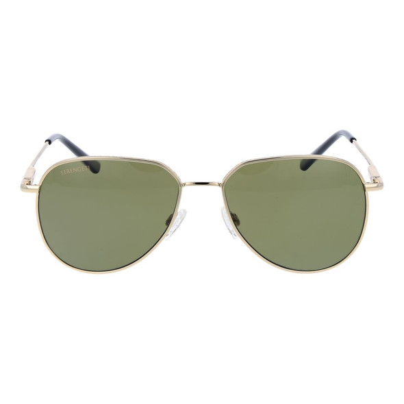 Serengeti Gold Unisex Sunglasses SE-1000294 Serengeti Gold Unisex Sunglasses SE-1000294