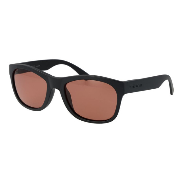 Serengeti Black Unisex Sunglasses SE-1055860 Serengeti Black Unisex Sunglasses SE-1055860