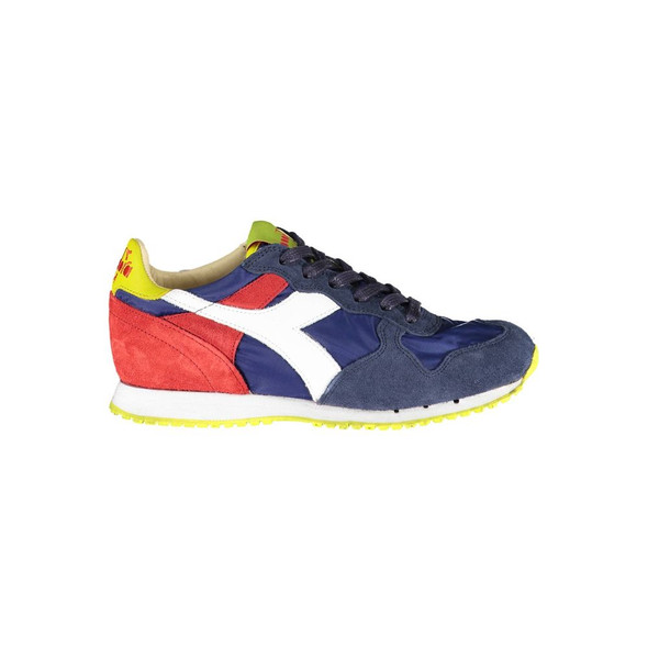 Blue Fabric Sneaker DI-4260 Blue Fabric Sneaker DI-4260