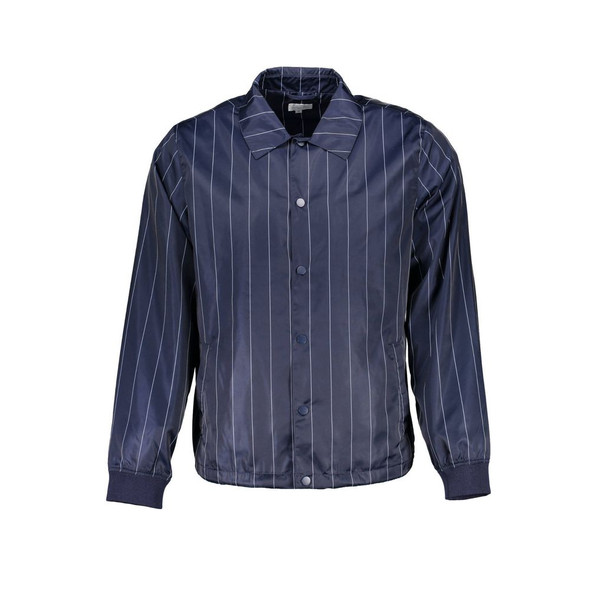 Blue Polyester Jacket GA-7152 Blue Polyester Jacket GA-7152