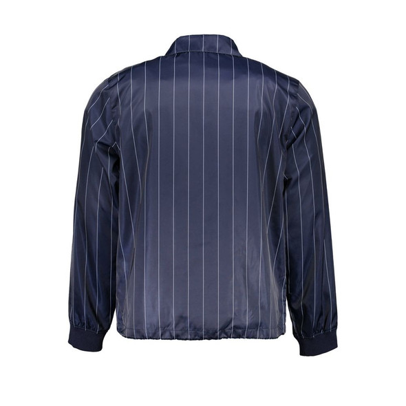 Blue Polyester Jacket GA-7152 Blue Polyester Jacket GA-7152