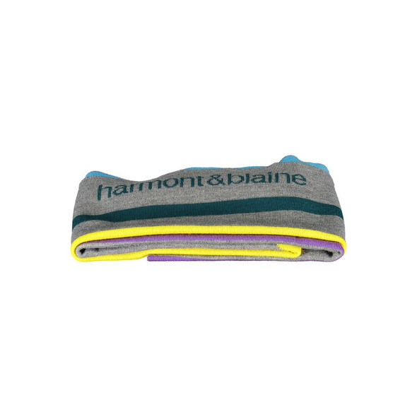 Gray Wool Scarf Gray Wool Scarf