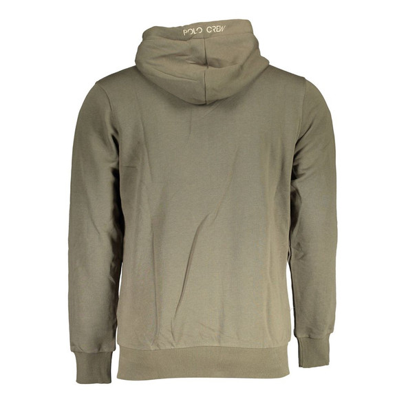 Green Cotton Sweater LA-17152 Green Cotton Sweater LA-17152