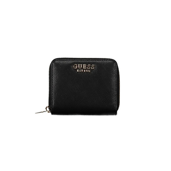 Black Polyethylene Wallet GU-18503 Black Polyethylene Wallet GU-18503