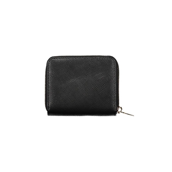 Black Polyethylene Wallet GU-18503 Black Polyethylene Wallet GU-18503
