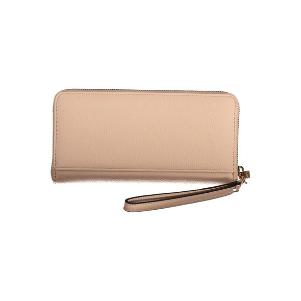 Pink Polyethylene Wallet GU-20105 Pink Polyethylene Wallet GU-20105