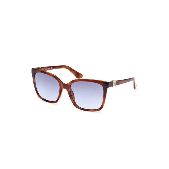 Brown Injected Sunglasses GU-21476 Brown Injected Sunglasses GU-21476