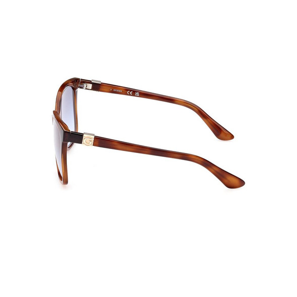 Brown Injected Sunglasses GU-21476 Brown Injected Sunglasses GU-21476