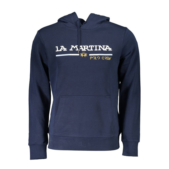 Blue Cotton Sweater LA-21506 Blue Cotton Sweater LA-21506