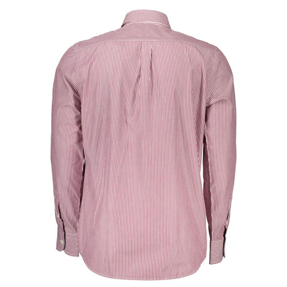 Harmont & Blaine Red Cotton Shirt HA-23716 Harmont & Blaine Red Cotton Shirt HA-23716