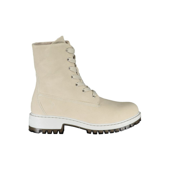 Gray Polyester Boot US-23799 Gray Polyester Boot US-23799