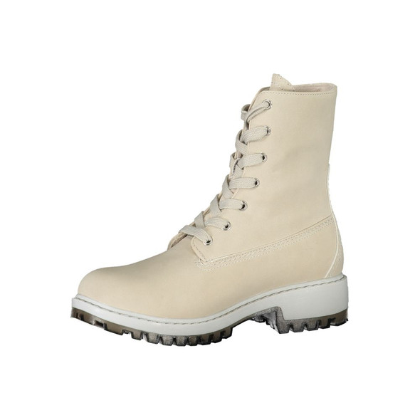 U.S. POLO ASSN. Gray Polyester Boot U.S. POLO ASSN. Gray Polyester Boot