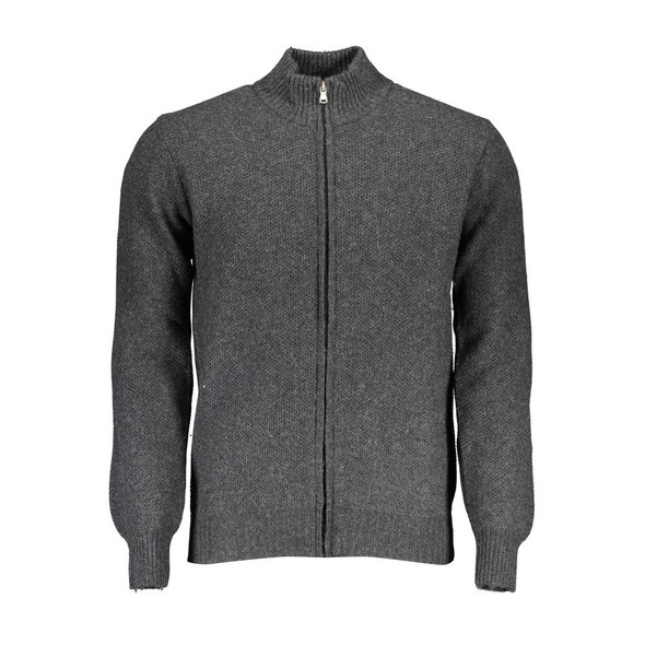 North Sails Gray Wool Sweater North Sails Gray Wool Sweater