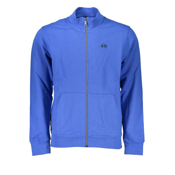 Blue Cotton Sweater LA-27028 Blue Cotton Sweater LA-27028