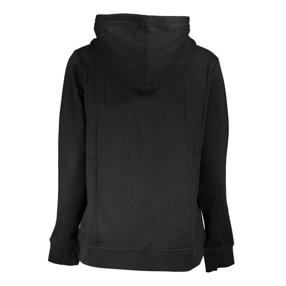 Black Cotton Sweater VA-28024 Black Cotton Sweater VA-28024
