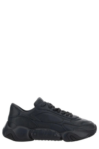 Elevated Elegance Low-Top Leather Sneakers Elevated Elegance Low-Top Leather Sneakers