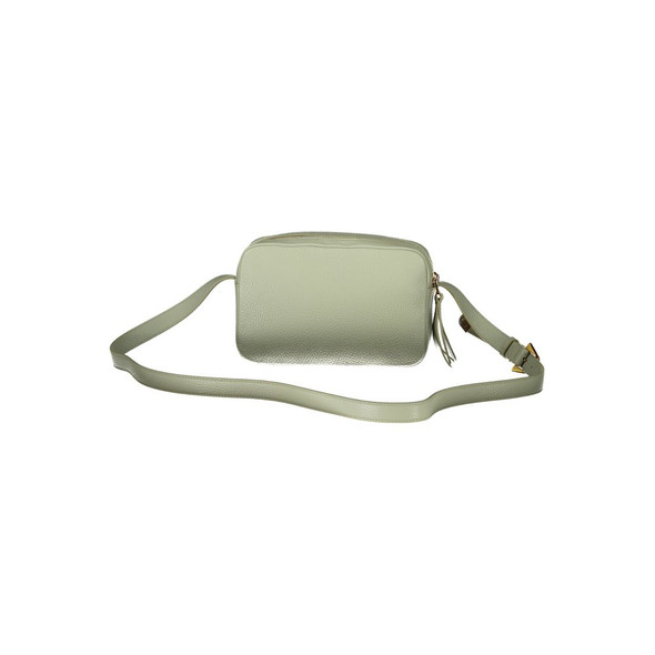 Green Leather Handbag CO-29256 Green Leather Handbag CO-29256