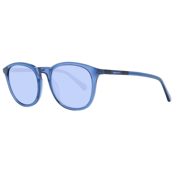 Blue Unisex Sunglasses GA-1047011 Blue Unisex Sunglasses GA-1047011