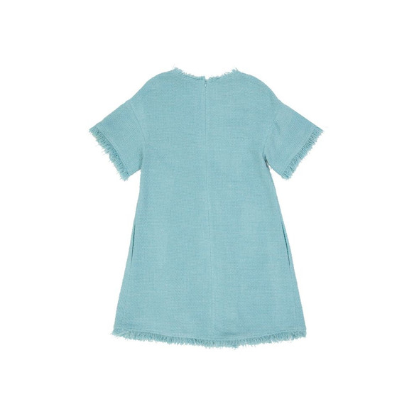 Alberta Ferretti Cotton Mini Dress Alberta Ferretti Cotton Mini Dress