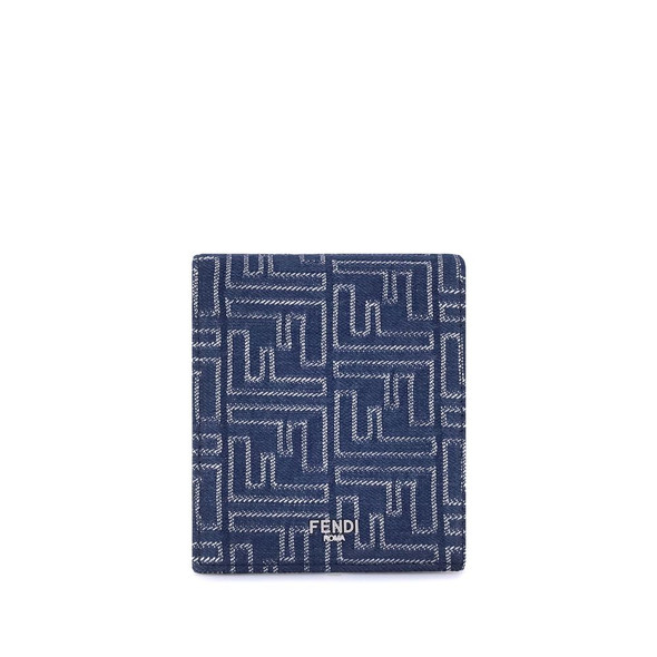 Fendi Denim Wallet Fendi Denim Wallet