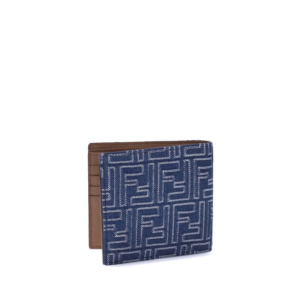 Fendi Denim Wallet Fendi Denim Wallet