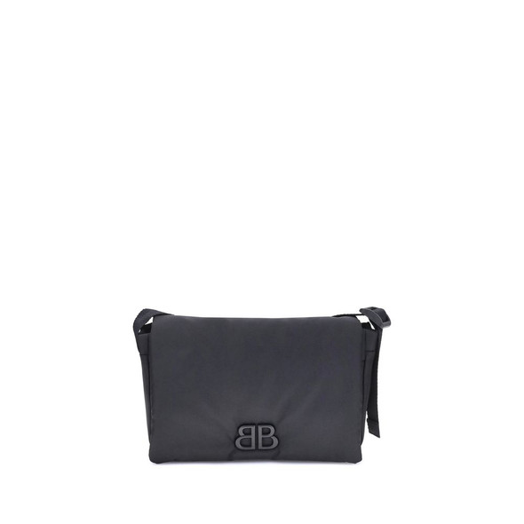 Balenciaga Nylon Monaco Shoulder Bag Balenciaga Nylon Monaco Shoulder Bag