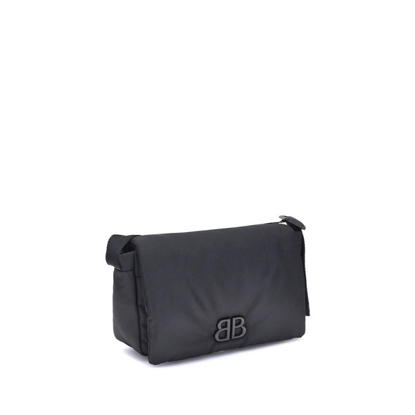 Balenciaga Nylon Monaco Shoulder Bag Balenciaga Nylon Monaco Shoulder Bag