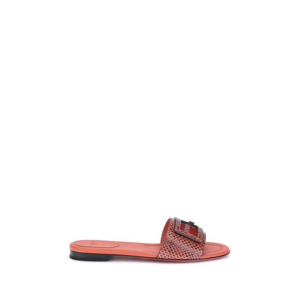 Fendi Python print Sandals Fendi Python print Sandals