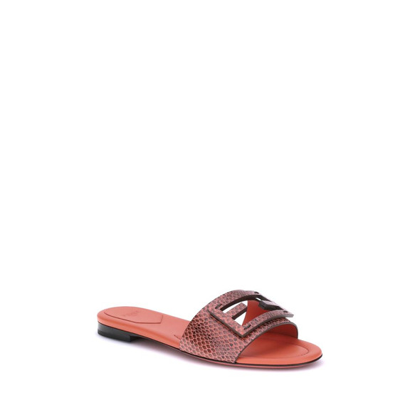 Fendi Python print Sandals Fendi Python print Sandals