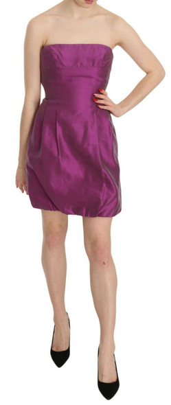 Pink Halter Backless Midi Plain Dress Pink Halter Backless Midi Plain Dress