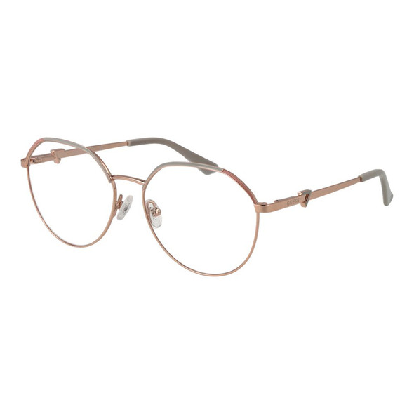 Guess Rose Gold Women Optical Frames GU-1062046 Guess Rose Gold Women Optical Frames GU-1062046