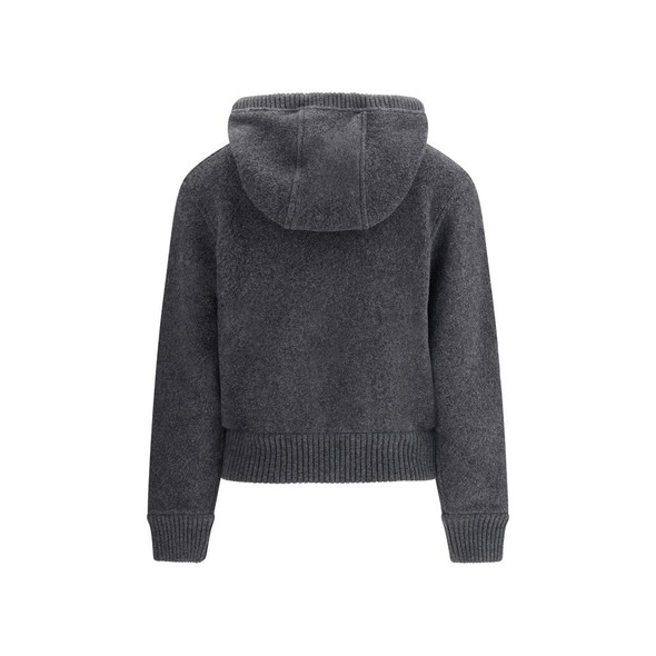 Wool Hoodie Wool Hoodie