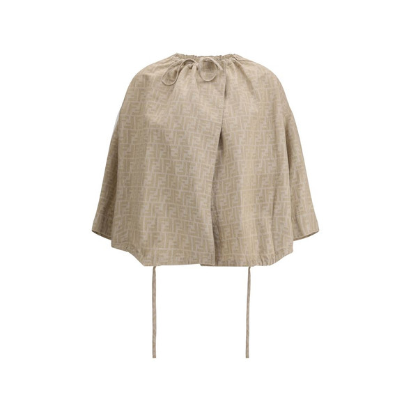 Fendi Oversize chambray Jacket Fendi Oversize chambray Jacket