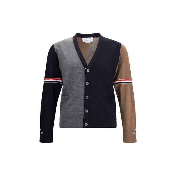 Thom Browne Virgin wool Cardigan Thom Browne Virgin wool Cardigan