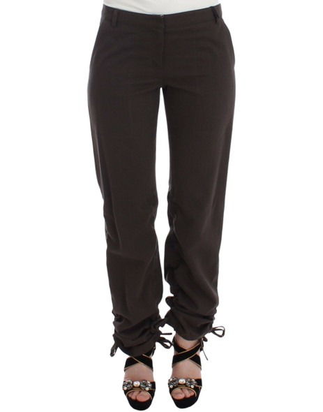 Brown Chinos Casual Dress Pants Khakis Brown Chinos Casual Dress Pants Khakis