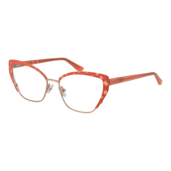 Guess Orange Women Optical Frames GU-1062047 Guess Orange Women Optical Frames GU-1062047