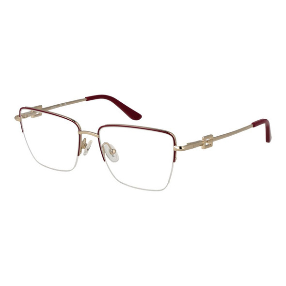 Guess Burgundy Women Optical Frames GU-1062031 Guess Burgundy Women Optical Frames GU-1062031