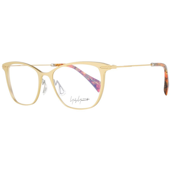 Gold Women Optical Frames YO-1026618 Gold Women Optical Frames YO-1026618