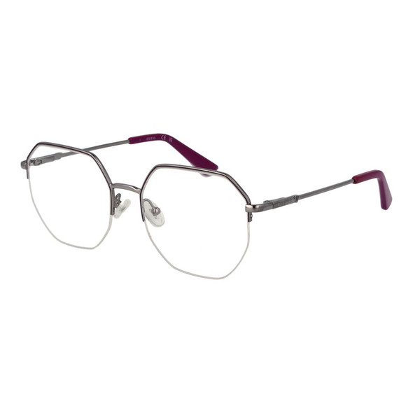 Guess Silver Women Optical Frames GU-1041618 Guess Silver Women Optical Frames GU-1041618