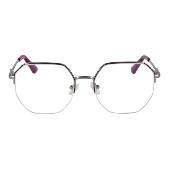 Guess Silver Women Optical Frames GU-1041618 Guess Silver Women Optical Frames GU-1041618