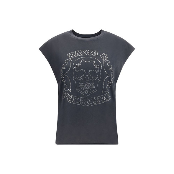 Skull strass T-Shirt Skull strass T-Shirt