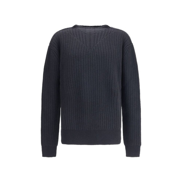 Rick Owens Ribbed Sweater Rick Owens Ribbed Sweater