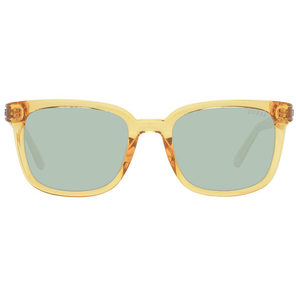 Guess Yellow Men Sunglasses GU-1051957 Guess Yellow Men Sunglasses GU-1051957