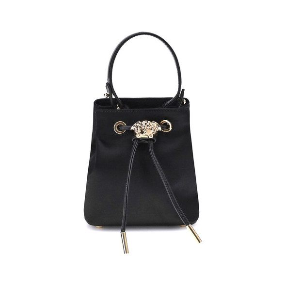 Versace La Medusa Bucket Bag Versace La Medusa Bucket Bag