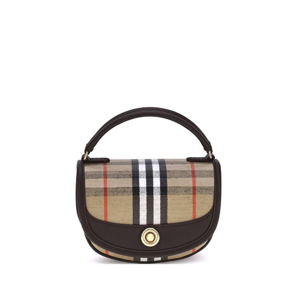 Burberry Mini Highlands Shoulder Bag Burberry Mini Highlands Shoulder Bag