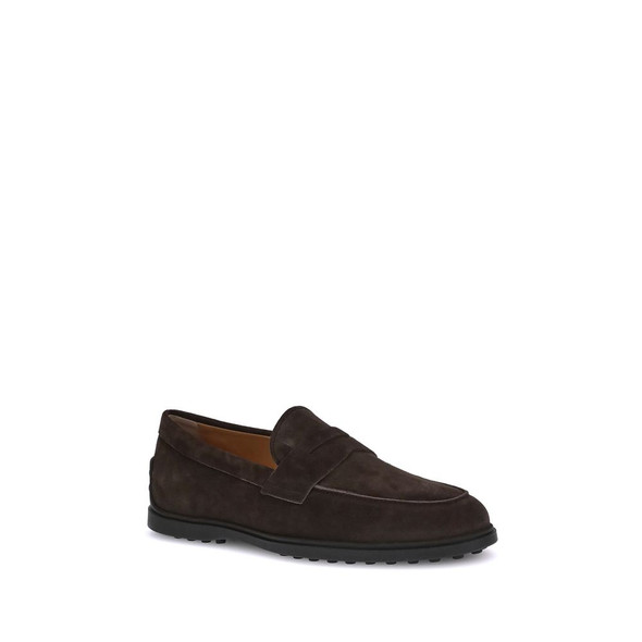Tod's Suede Loafers Tod's Suede Loafers