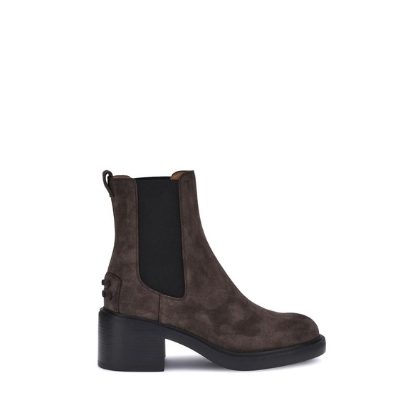 Tod's Suede Ankle Boots Tod's Suede Ankle Boots