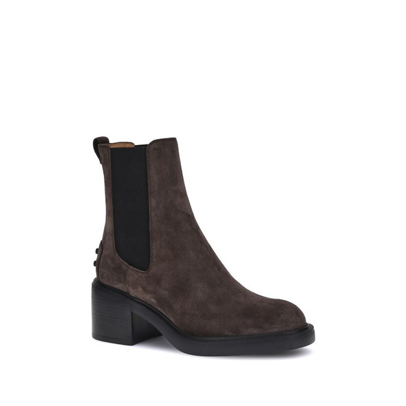 Tod's Suede Ankle Boots Tod's Suede Ankle Boots